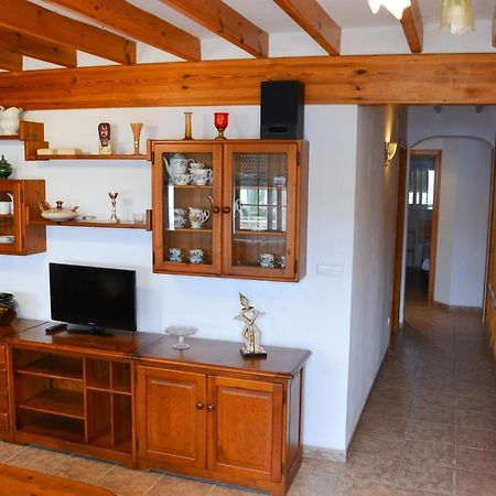 La Terraza Del Palasiet Apartamento Villajoyosa Exterior foto