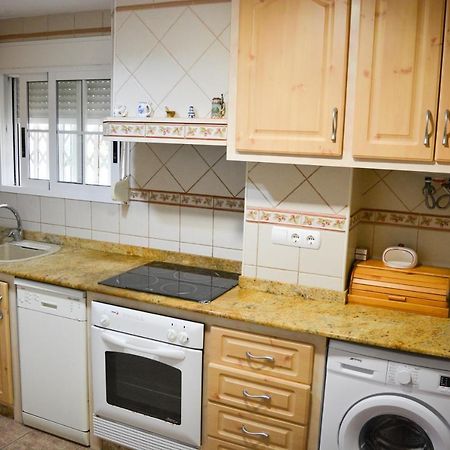 La Terraza Del Palasiet Apartamento Villajoyosa Exterior foto