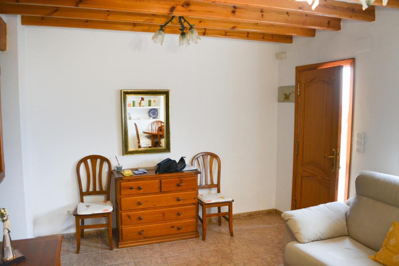 La Terraza Del Palasiet Apartamento Villajoyosa Exterior foto