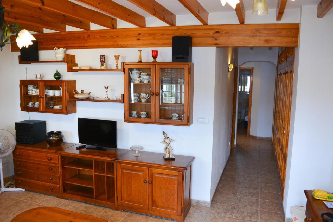 La Terraza Del Palasiet Apartamento Villajoyosa Exterior foto