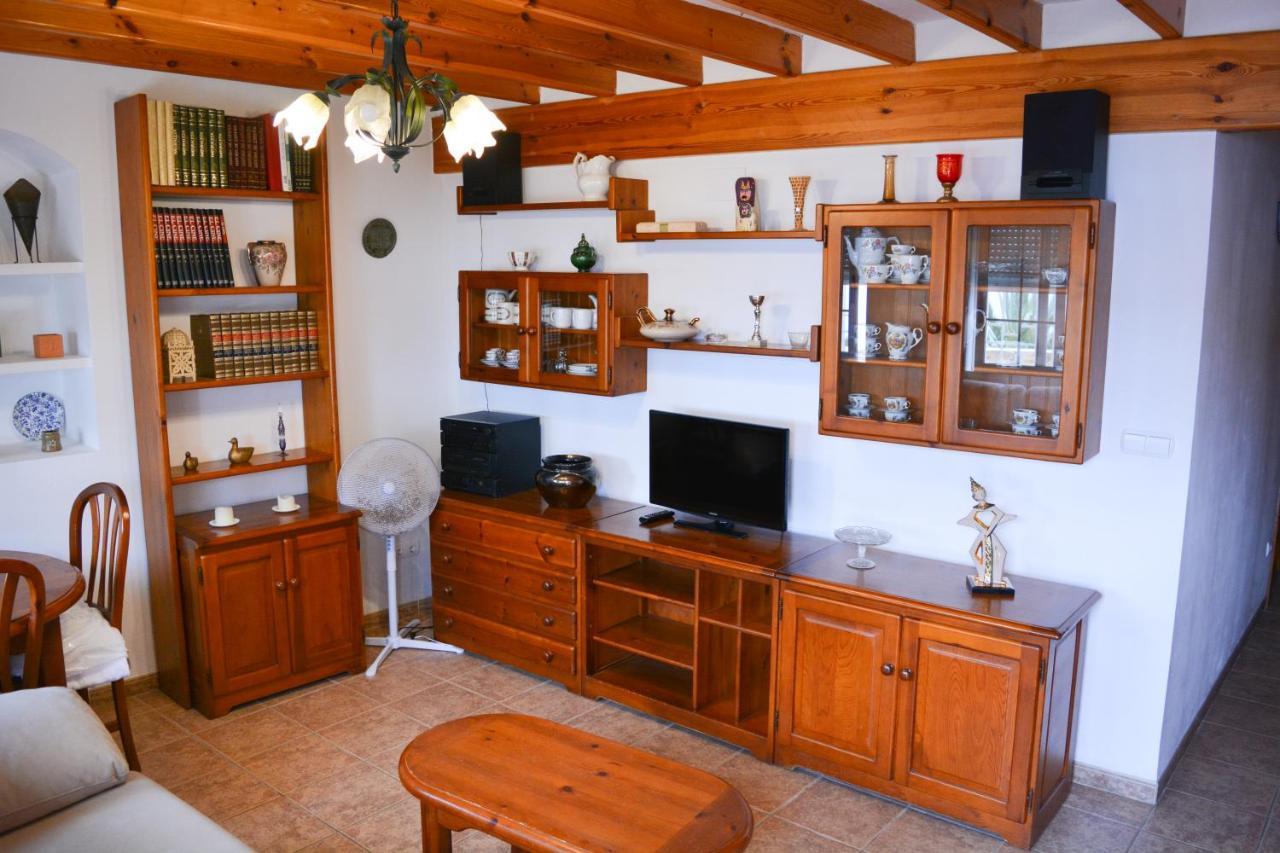 La Terraza Del Palasiet Apartamento Villajoyosa Exterior foto