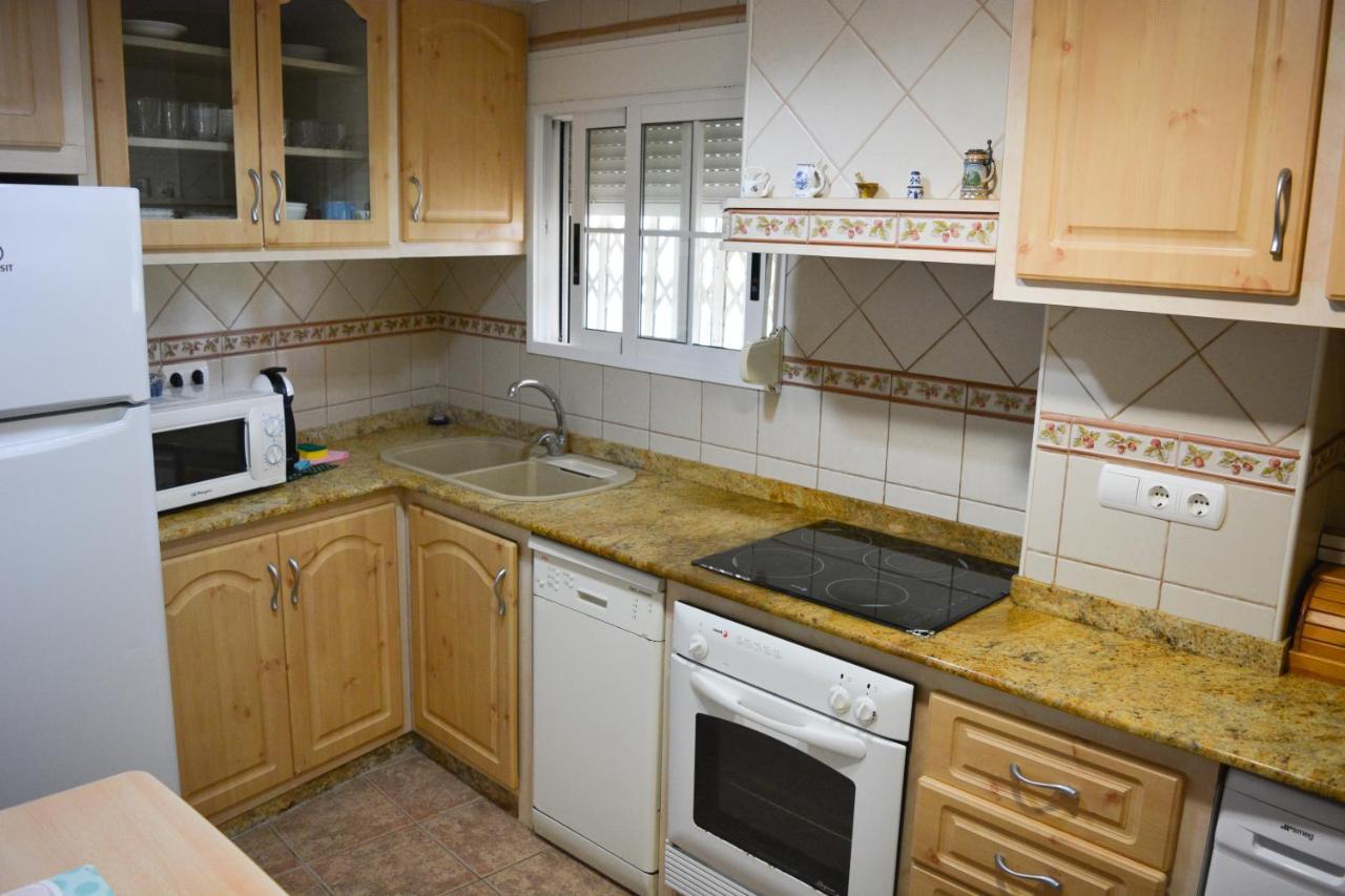 La Terraza Del Palasiet Apartamento Villajoyosa Exterior foto