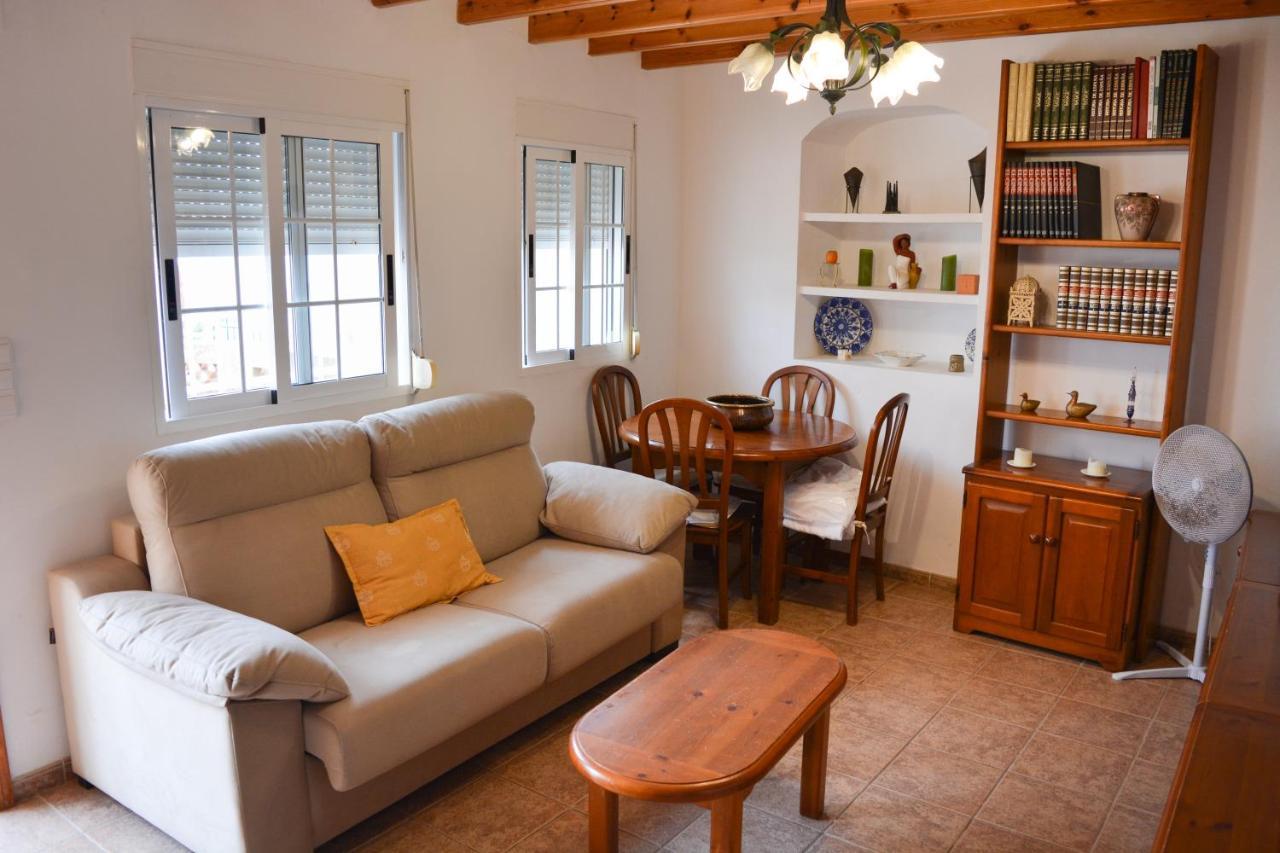 La Terraza Del Palasiet Apartamento Villajoyosa Exterior foto