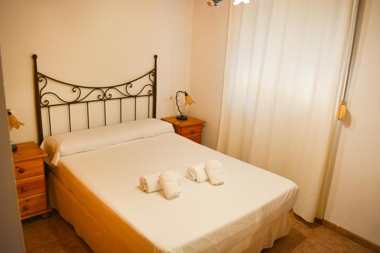 La Terraza Del Palasiet Apartamento Villajoyosa Exterior foto