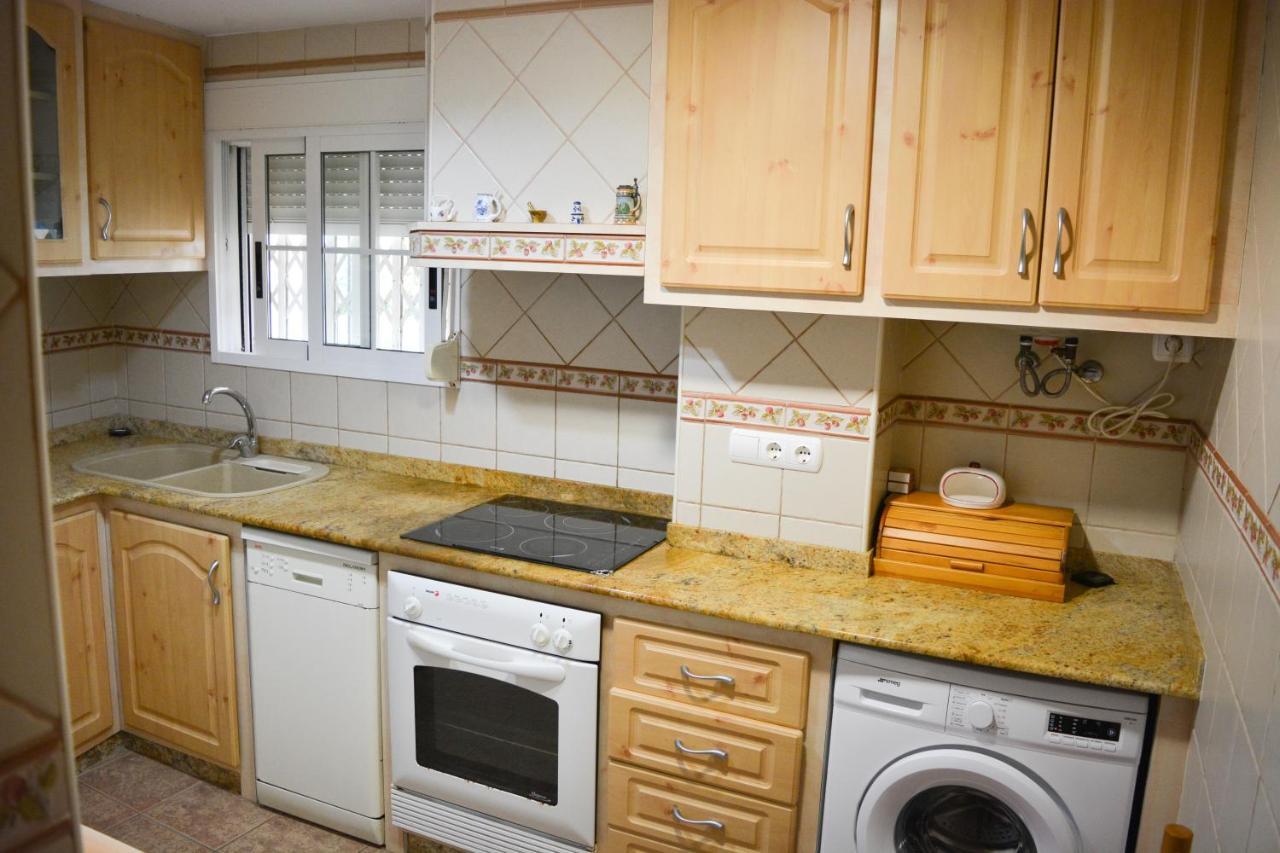 La Terraza Del Palasiet Apartamento Villajoyosa Exterior foto