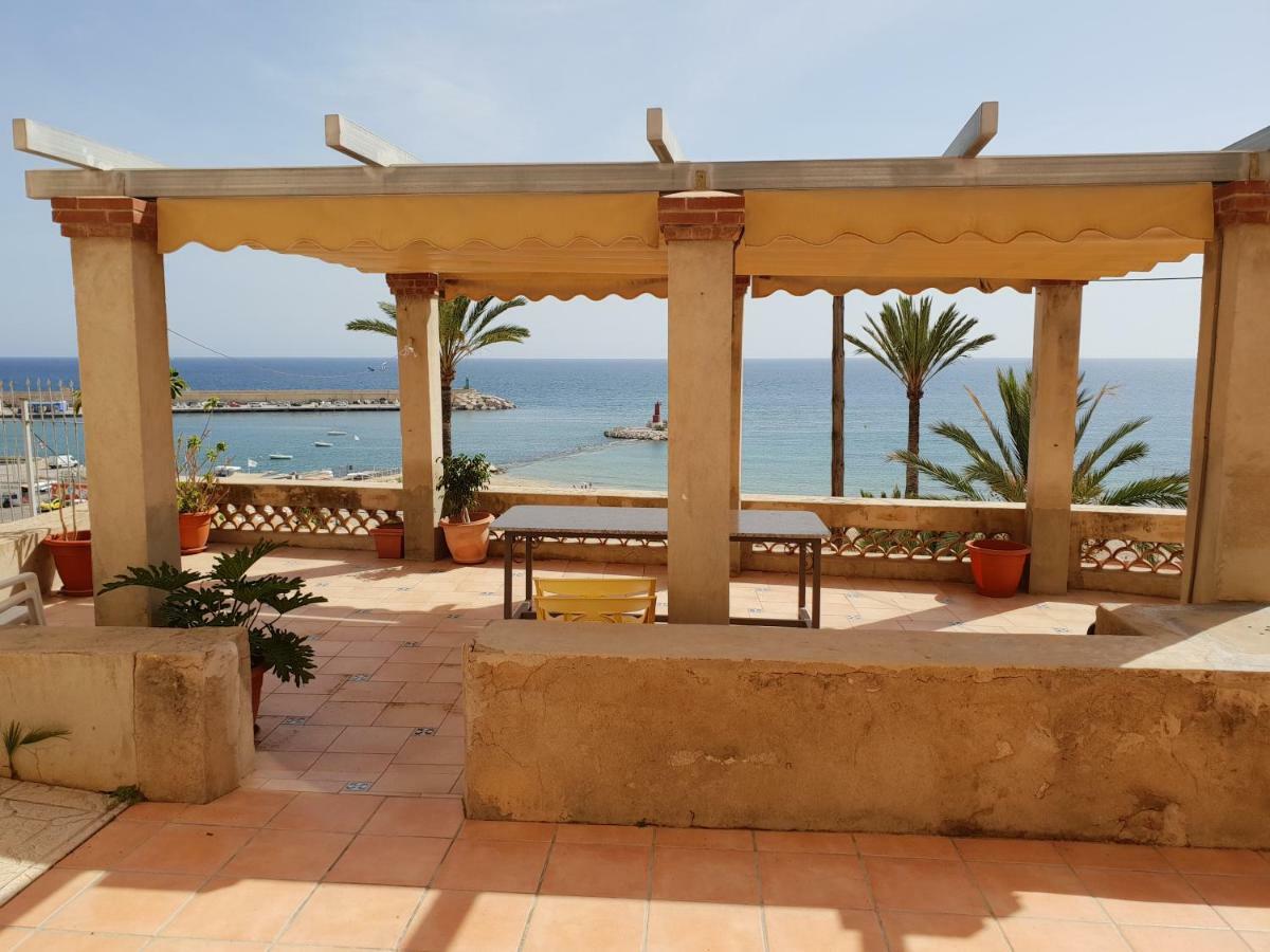 La Terraza Del Palasiet Apartamento Villajoyosa Exterior foto