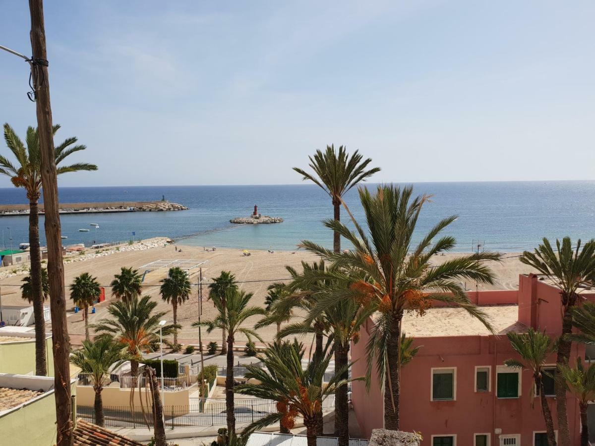 La Terraza Del Palasiet Apartamento Villajoyosa Exterior foto